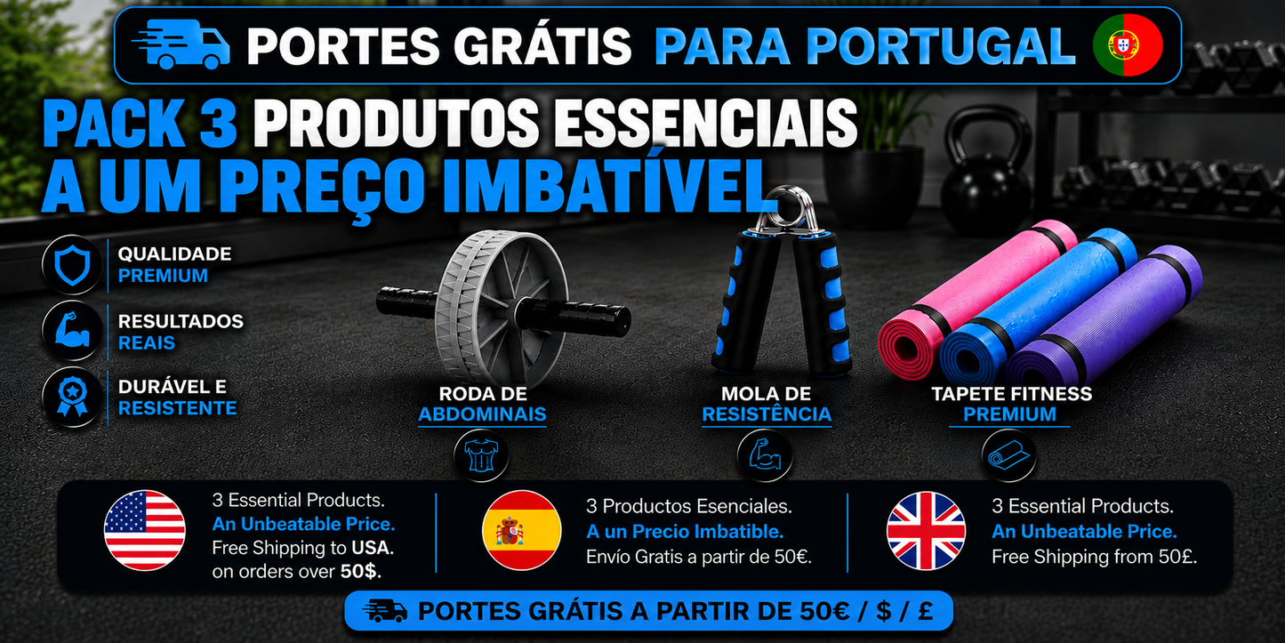 Pack Home Fitness Pro