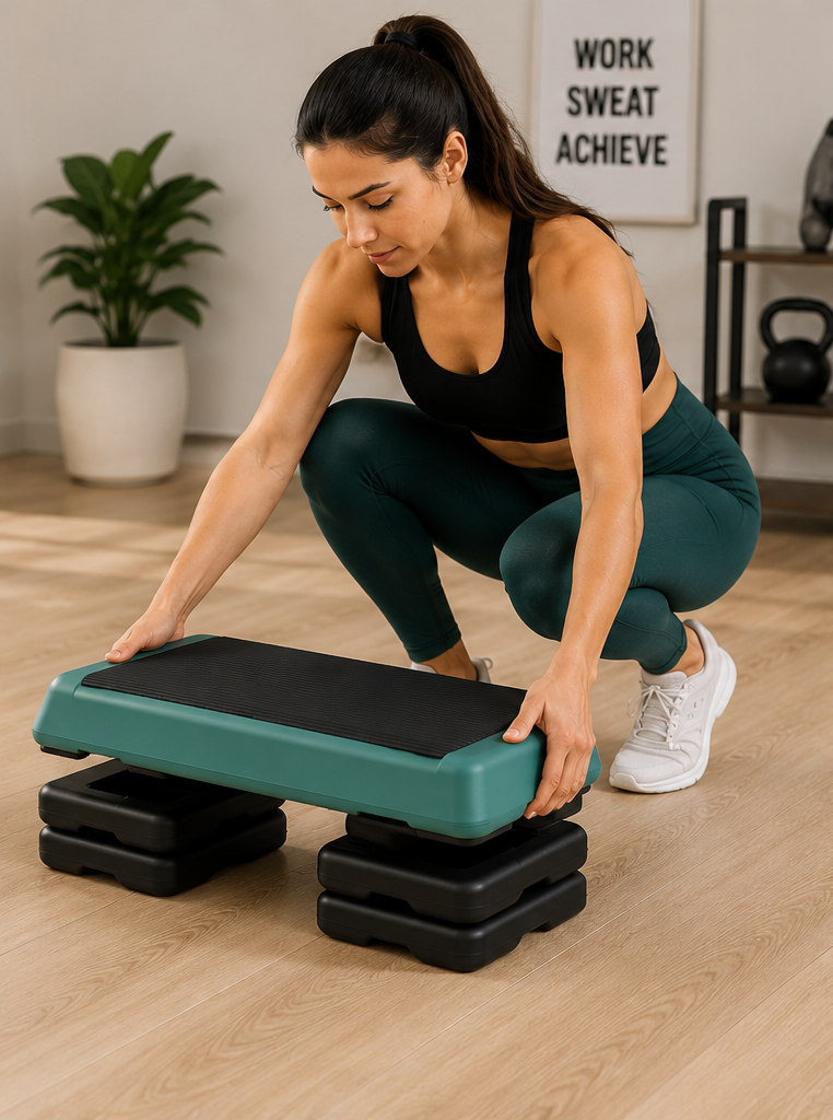 nFitCore StepPro™