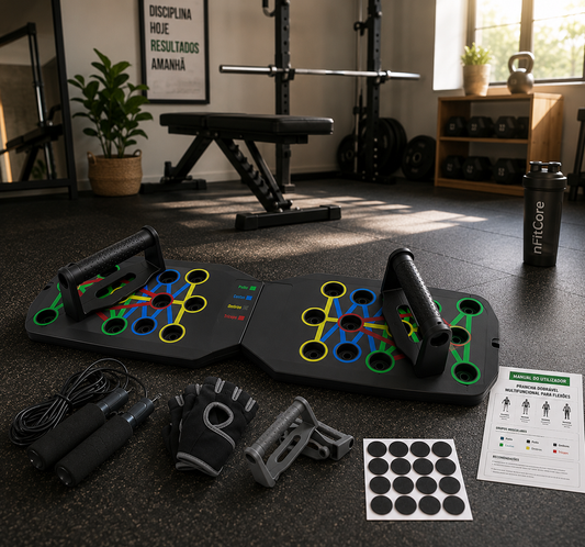 nFitCore PowerFlex Board™