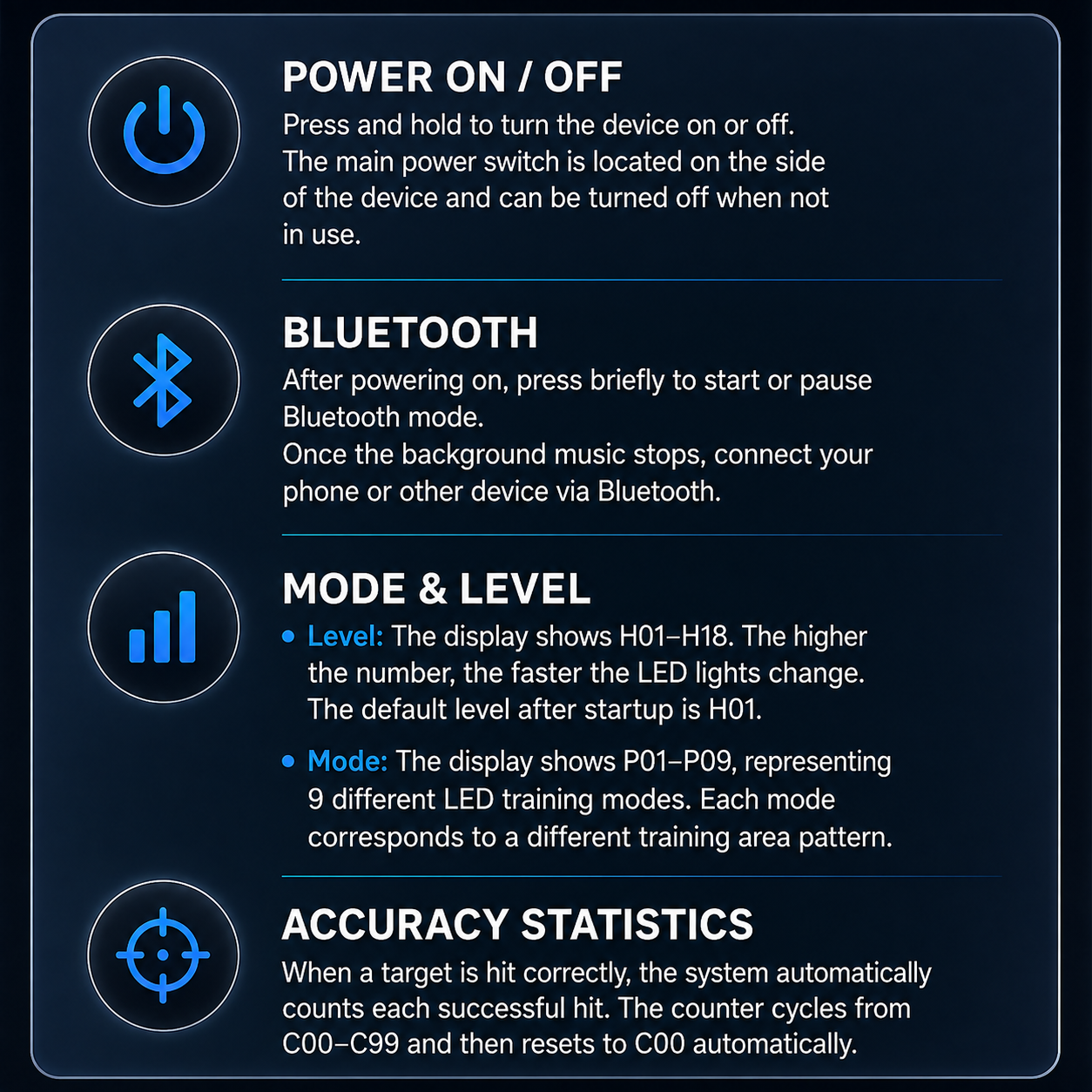 Smart Music Boxing Machine™