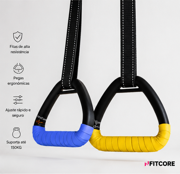 NFitCore Home Rings™