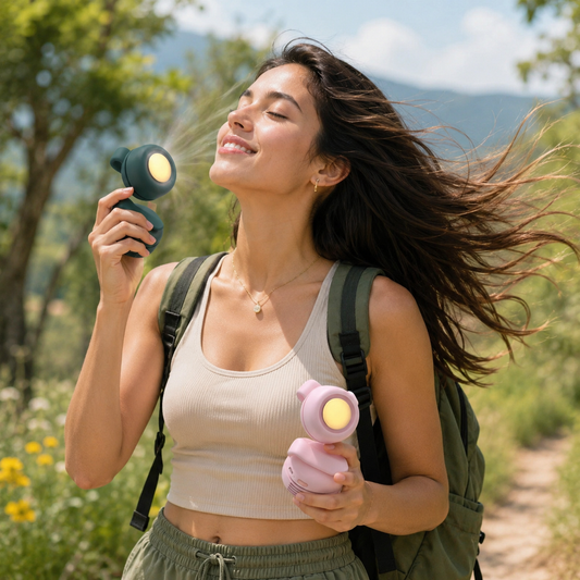 BreezeGo™ Portable