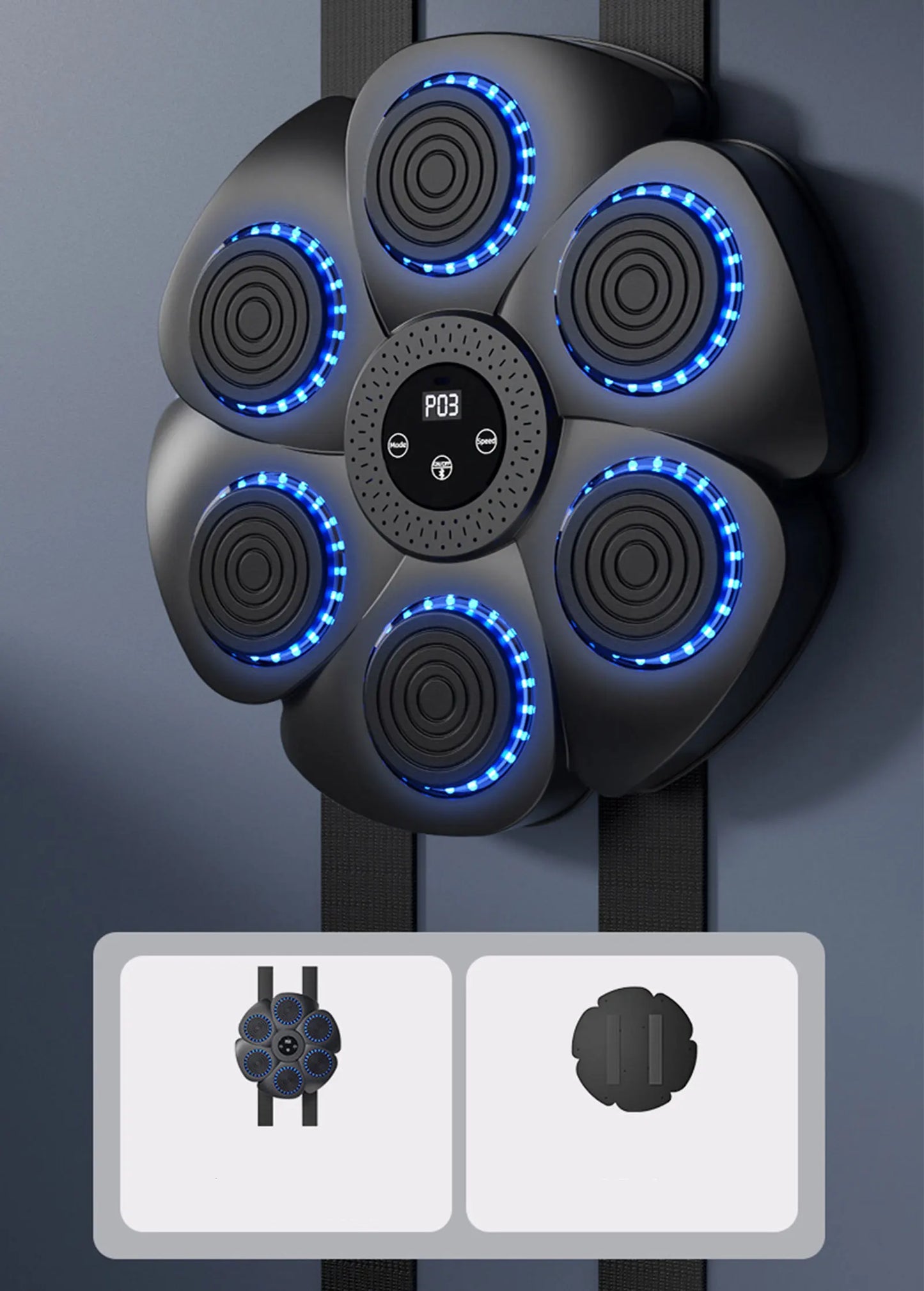 Smart Music Boxing Machine™