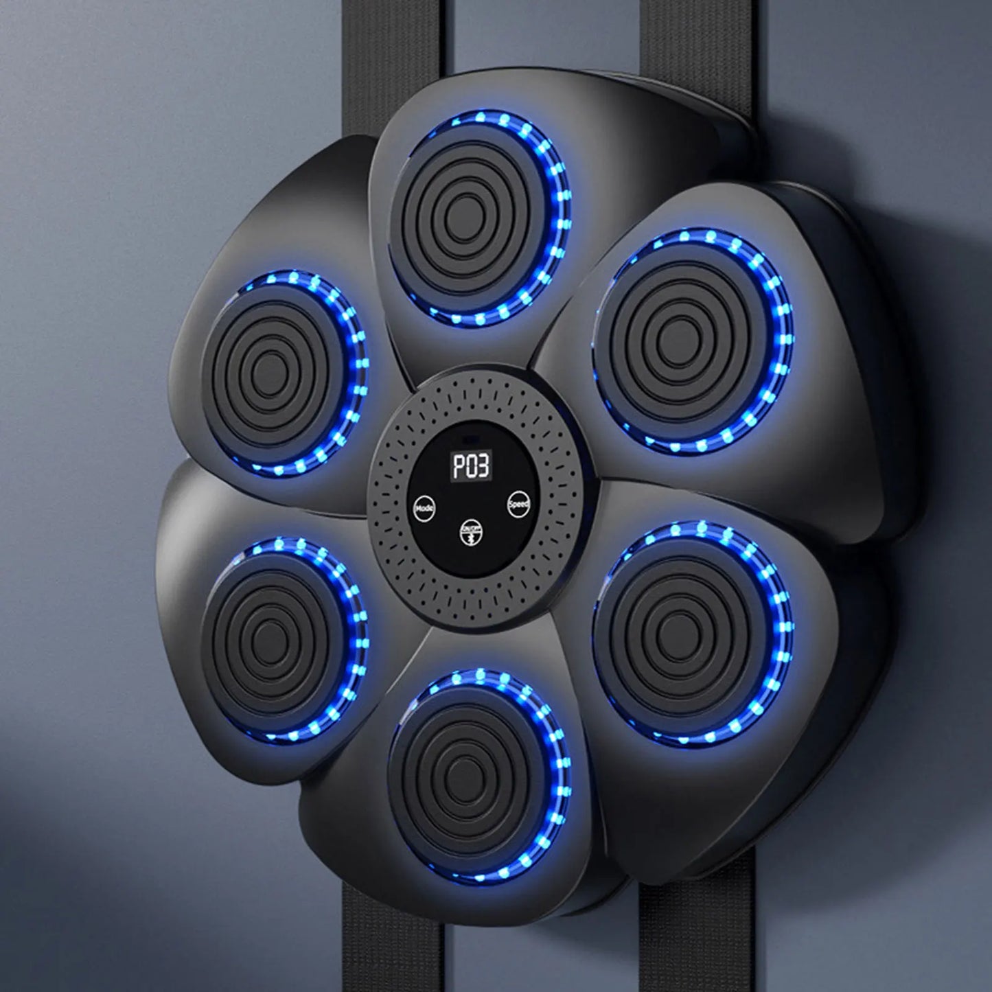 Smart Music Boxing Machine™