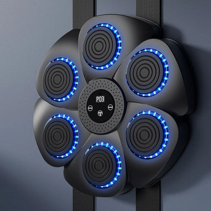 Smart Music Boxing Machine™
