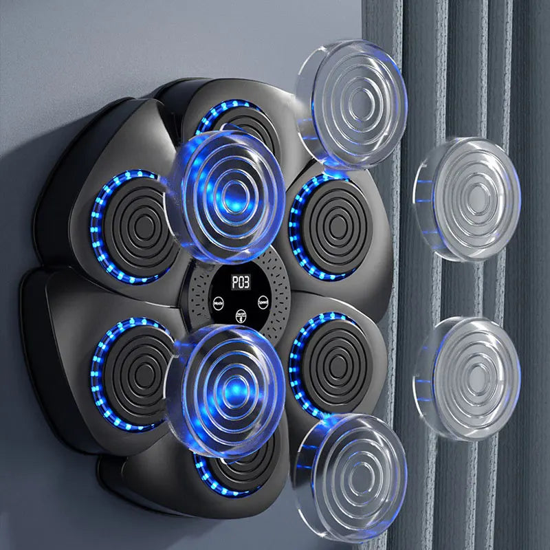 Smart Music Boxing Machine™