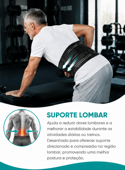 Suporte das Costas NFitCore