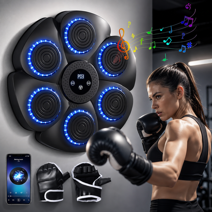 Smart Music Boxing Machine™