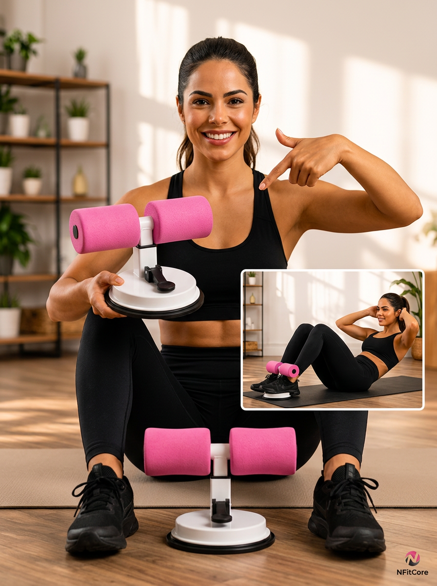 NFitCore SitUp Pro™